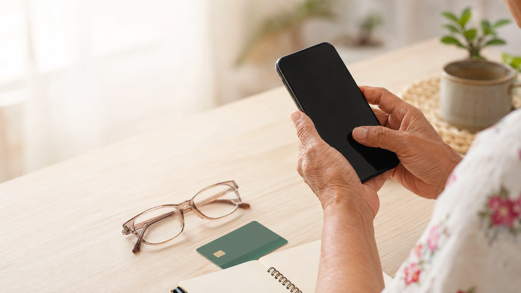 Consulta de saldo y movimientos de una tarjeta desde un celular