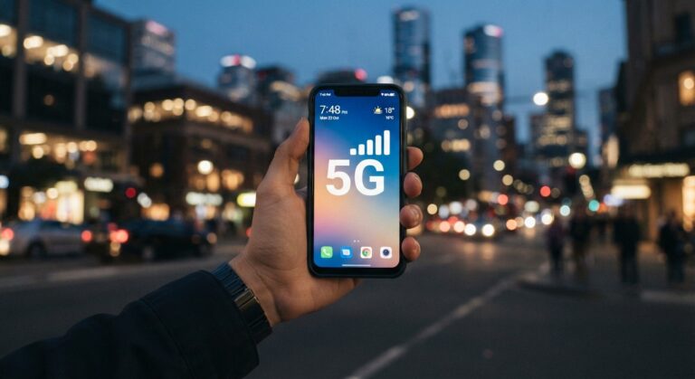 Cómo activar el 5G en el celular