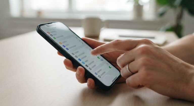 Activar 5G paso a paso en Android