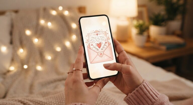 App para hacer tu carta sorpresa gratis