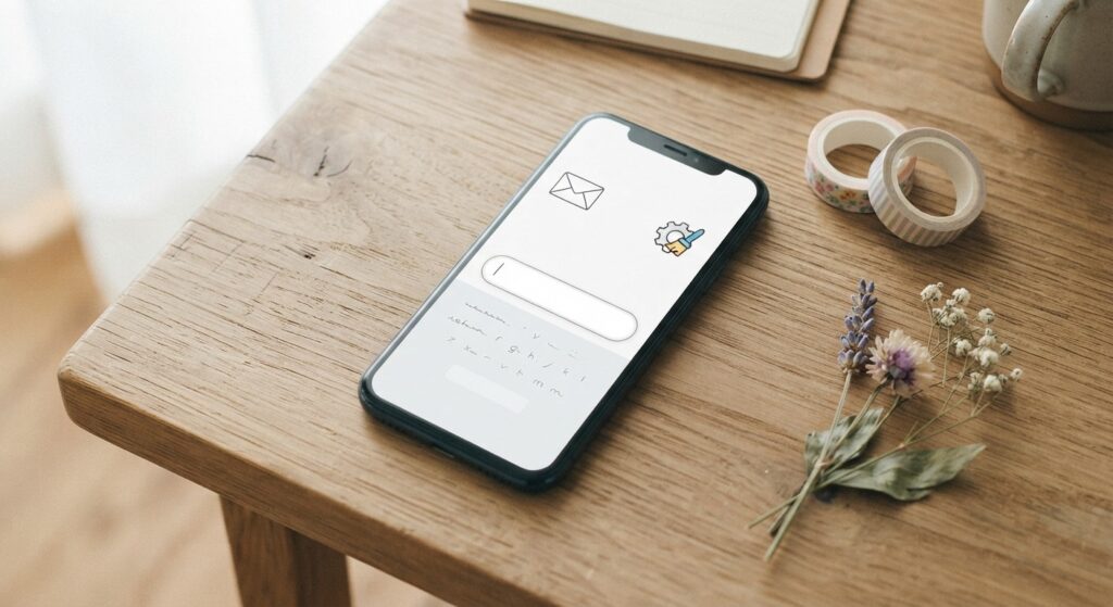 Cómo funciona una app de carta sorpresa