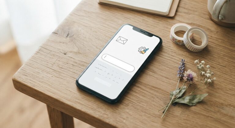 Cómo funciona una app de carta sorpresa
