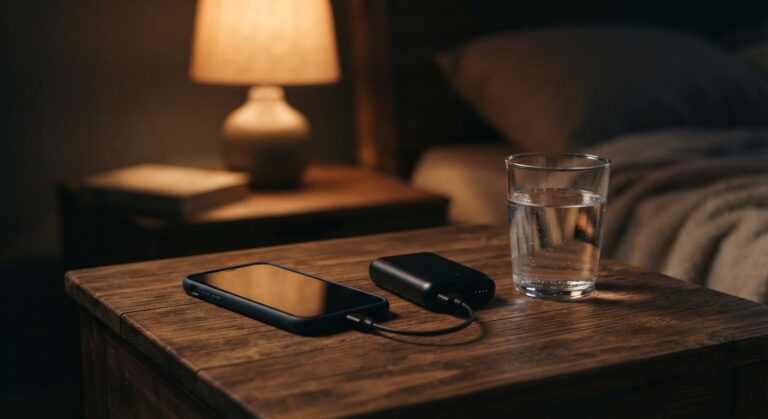 Consejos de visión nocturna en el celular
